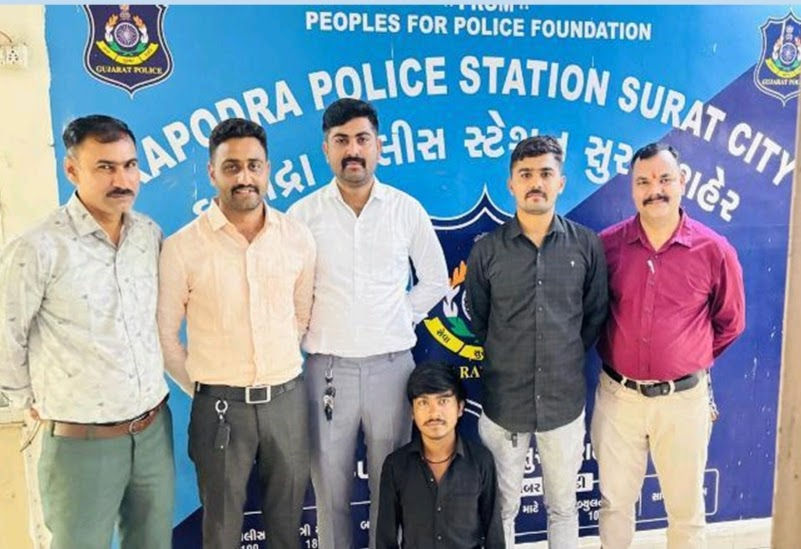 ધો.12ની વિદ્યાર્થીનીનું અપહરણ કરી સંબંધ માટે દબાણ કરી હાથ-ગળે ચપ્પુથી ઘસરકા પાડયા