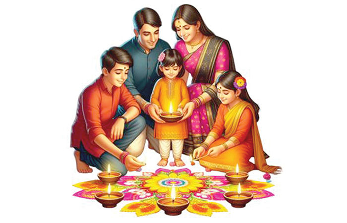 આવી રે ''દિવાળી'', થશે ''આનંદ''ની હેલી
