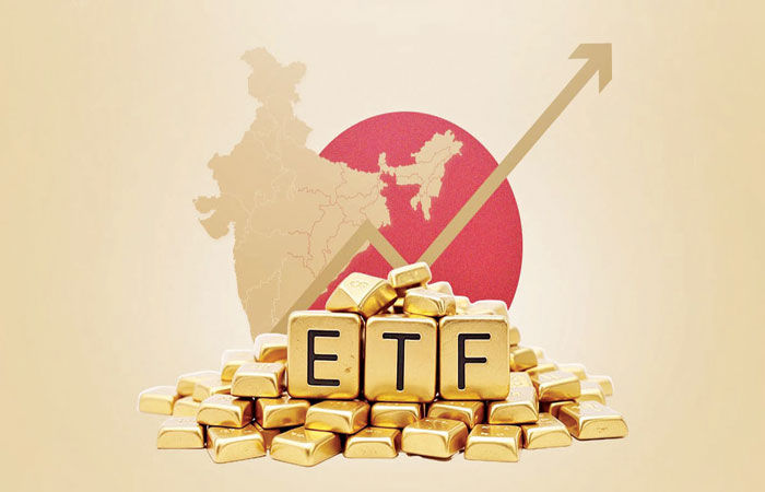 છેલ્લા 12 મહિનામાં ગોલ્ડ ETFમાં રોકાણકારોને  40 ટકાથી વધુનું વળતર