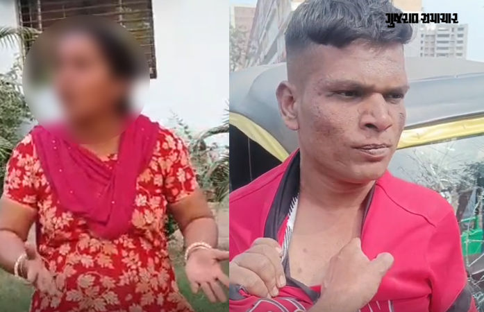 વડોદરા: ગોત્રી પોલીસની કામગીરી પર સવાલો, છેડતીની ફરિયાદ ન લેવાતા મહિલા પર ચાકુથી હુમલાનો પ્રયાસ!