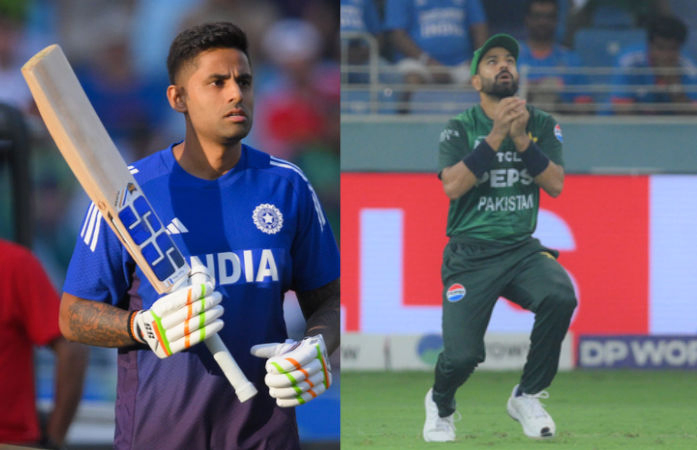 Suryakumar fined, Haris Rauf banned for 2 games over Asia Cup misconduct