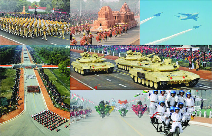 પ્રજાસત્તાક દિન : જેના પાયા પર દેશ અડીખમ ઉભો રહ્યો છે