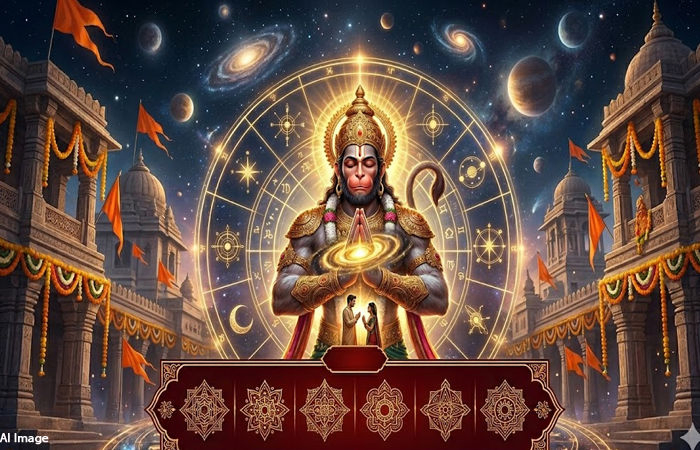 હનુમાન જયંતીએ ત્રિગ્રહી યોગ, 3 રાશિના જાતકોને મળશે ગુડ ન્યૂઝ