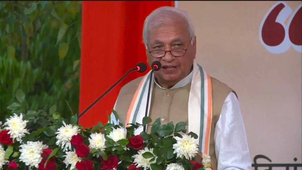 Our biggest scholars were mostly saints: Kerala Governor Arif Mohammed Khan
