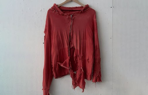 ₹84,000 for a torn jacket? Balenciaga’s fashion move sparks online debate ​