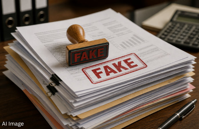 Kubernagar Congress councillor in Ahmedabad accused of submitting fake certificate