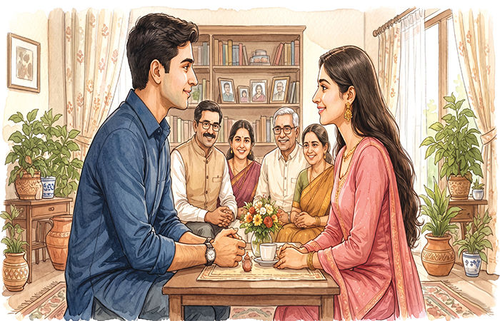 એરેન્જ્ડ મેરેજ :  તમારા ભાવિ જીવનસાથીને બરાબર પારખો નહીં તો આકાશ ભરાય એટલો પસ્તાવો થશે