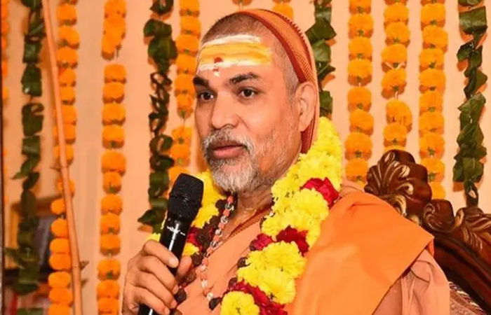 ઇતિહાસમાં પહેલી વાર વોટ આપવા અપીલ કરી, મહારાષ્ટ્રમાં દૈવીય શક્તિ કામ કરી રહી હતી : અવિક્તમુક્તેશ્વરાનંદ