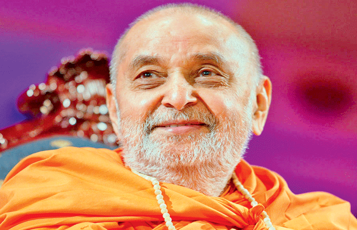વિશ્વવંદનીય યુગવિભૂતિને કરોડો વંદન..