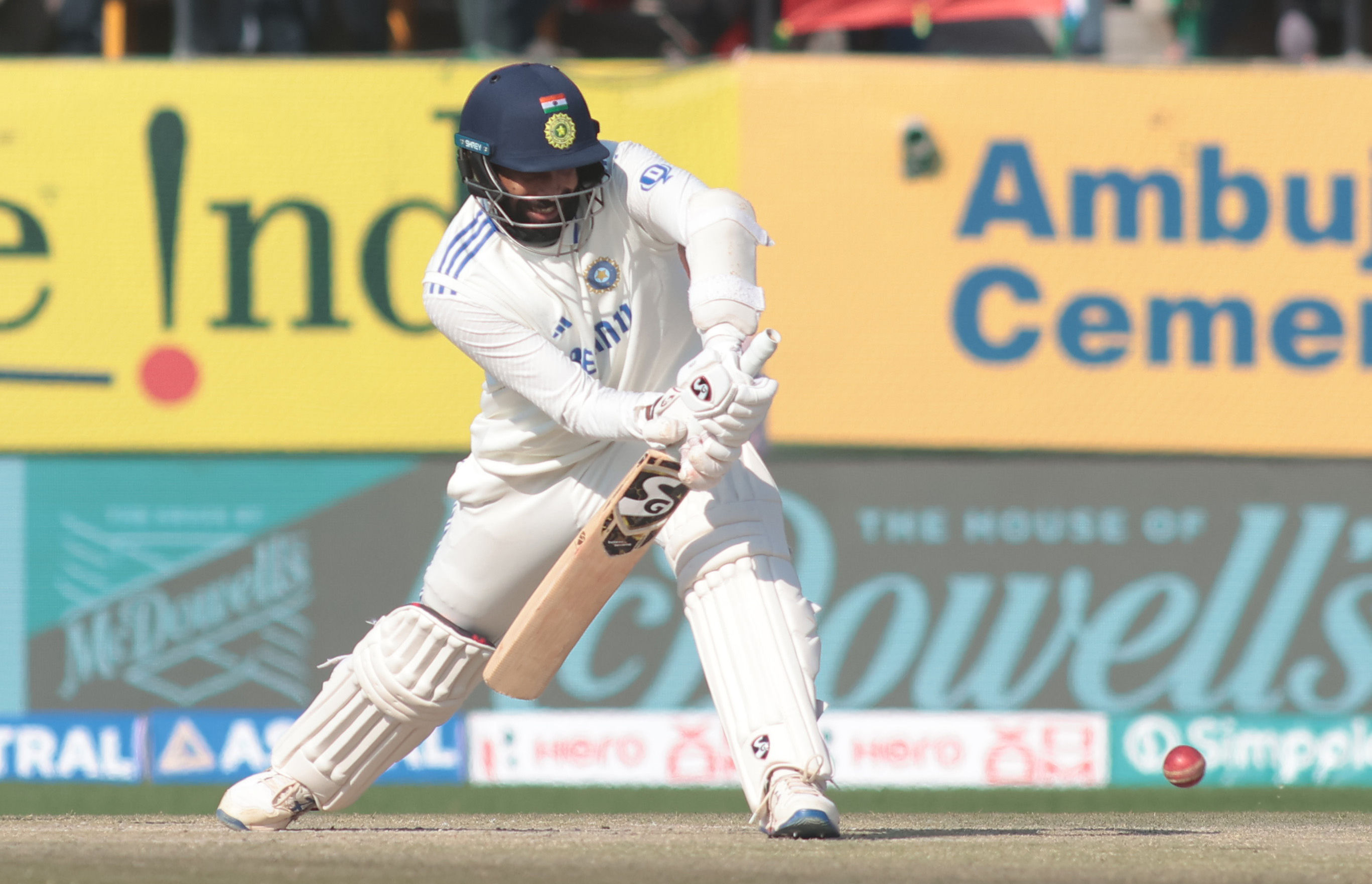 India name Gill as captian of Test squad for West Indies series; Jadeja named vice captain