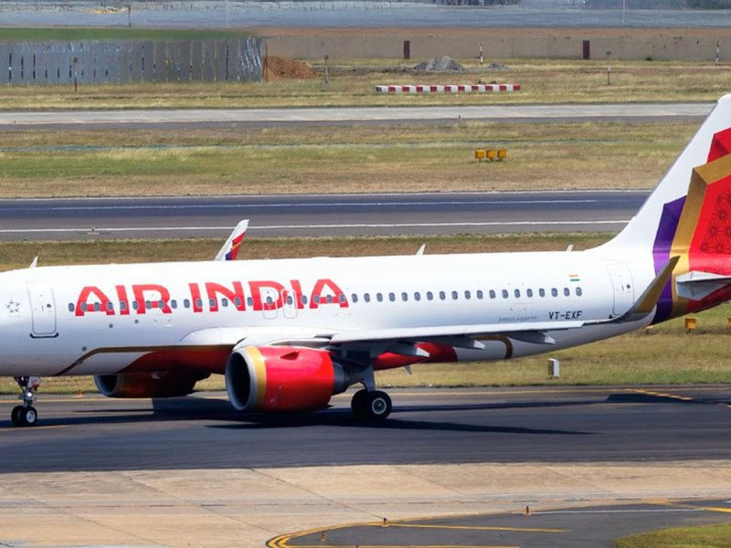 Air India London–Ahmedabad flight diverted to Dubai after medical emergency, journey terminated