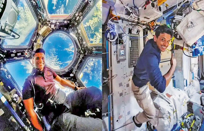 સુનીતાની જેમ શુભાંશુ શુક્લાનું પણ પૃથ્વી પર પુનરાગમન પાછું ઠેલાયું