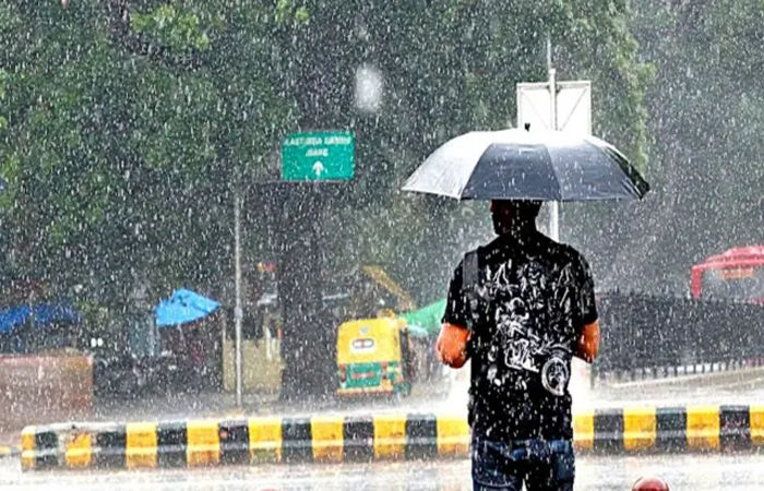 મહુવામાં અર્ધો ઈંચ મેઘમહેર, અન્યત્ર વાદળિયું વાતાવરણ