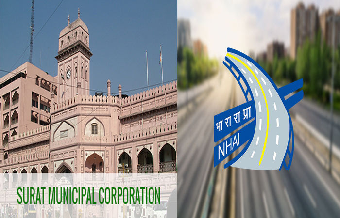 મેલ કરો ચેકિંગ કરાવી દઈશું! સુરત મેયર દ્વારા ONGC બ્રિજની તપાસની માગ સામે NHIના અધિકારીનો નફ્ફટાઈ  ભર્યો જવાબ