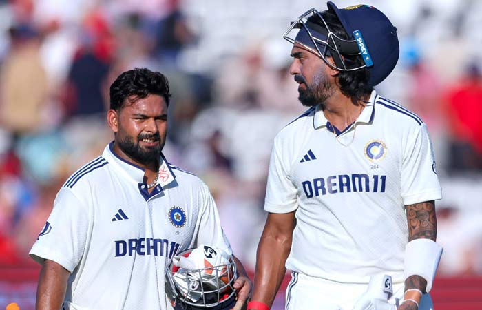 IND vs ENG: લોર્ડ્સમાં બીજા દિવસની રમત પૂર્ણ, ભારતનો સ્કોર 145/3, કેએલ રાહુલની ફિફ્ટી