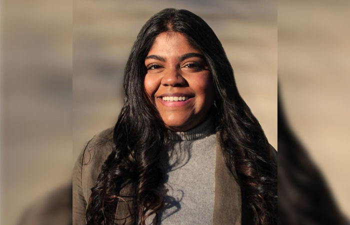 Indian-origin student arrested, banned for on-campus pro-Palestine protest