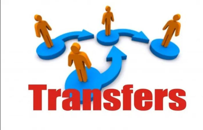 Mass transfer of 29 chief officers of various municipalities in Gujarat, check list