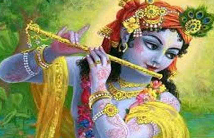 આહીરની છોકરીએ છાલિયામાં છાશ ભરી ત્રણલોકના નાથને નચાવ્યા ?