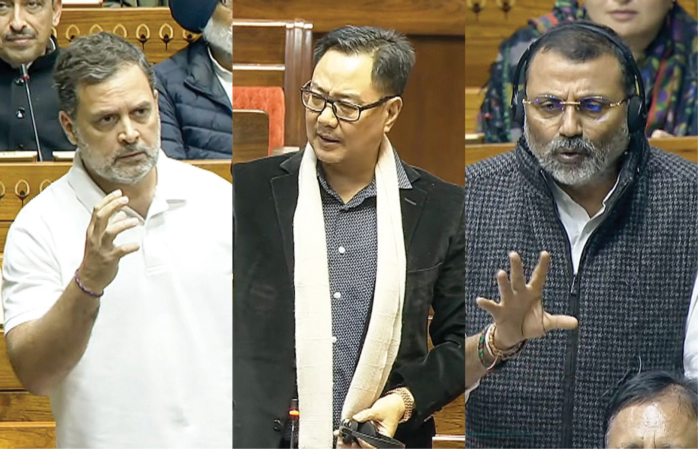 ‘FIR કરો કે વિશેષાધિકાર હનનનો પ્રસ્તાવ લાવો, હું ખેડૂતો માટે લડતો રહીશ’ : રાહુલ ગાંધી