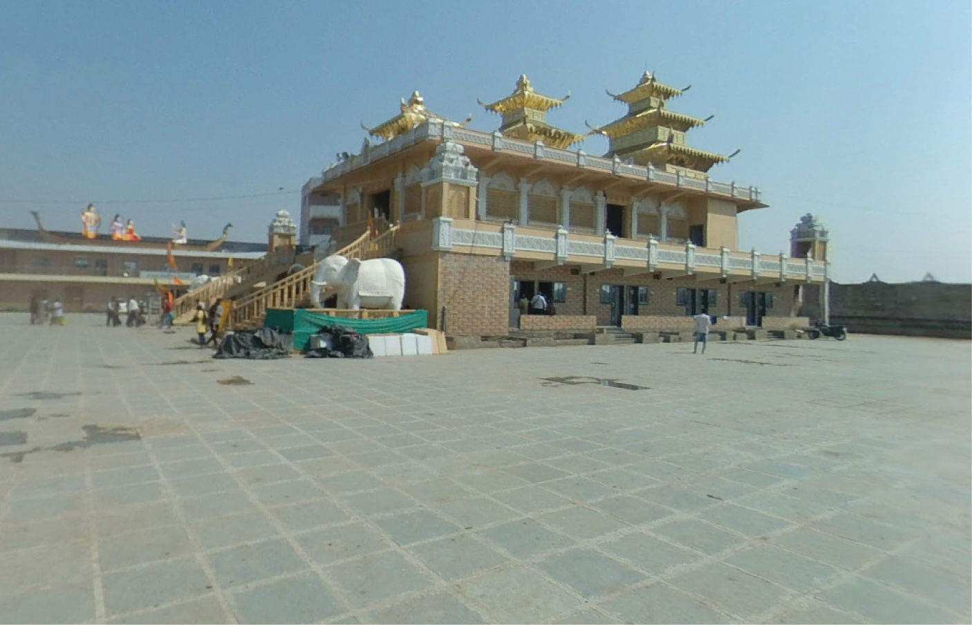 પંડિત પ્રદીપ મિશ્રાના કુબેરેશ્વર ધામમાં ફરી બની દુર્ઘટના, કાંવડ યાત્રામાં સામેલ કુલ ચાર શ્રદ્ધાળુઓના મોત