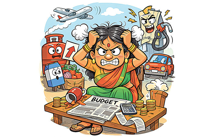 નારી પૈસા ઉડાડ-નારી કે બચાવ-નારી?