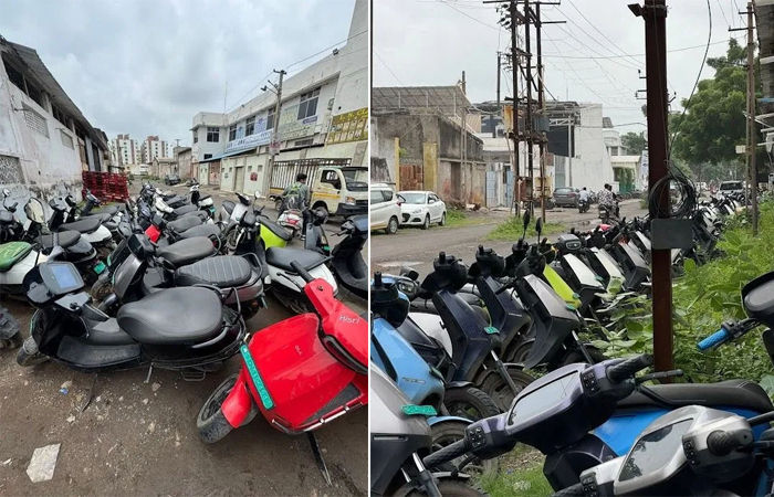 Ola કંપનીની ઓનલાઇન સર્વિસના ધાંધિયા અને સર્વિસ સેન્ટરના અધિકારીઓના ઉદ્ધતાઇભર્યા વર્તનથી ગ્રાહકો પરેશાન