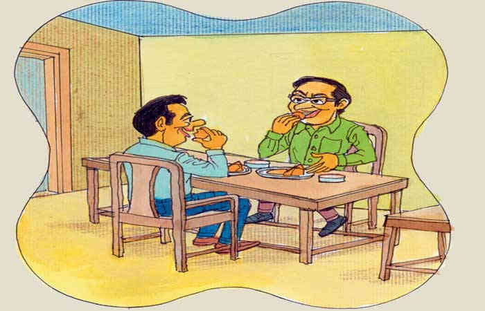 નહિ ઘરના નહિ ઘાટના...
