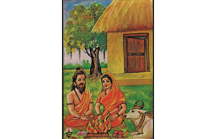 સતી અરુંધતિ- સત્ય, સંયમ અને સમર્પણનું સાકાર રૂપ
