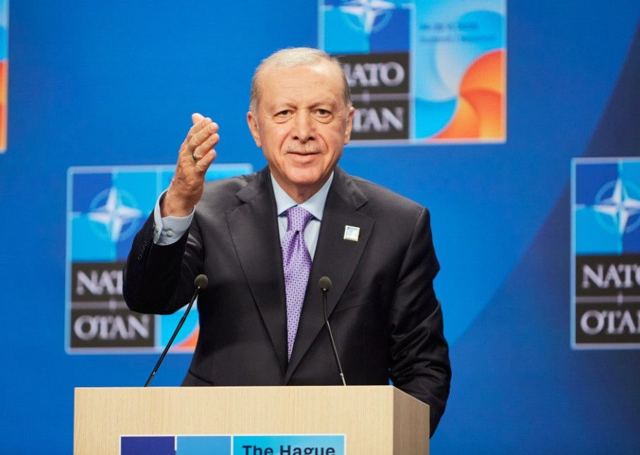 Turkiye unveils $1.5 billion ‘steel dome’ air defence system to rival Israel, US shields