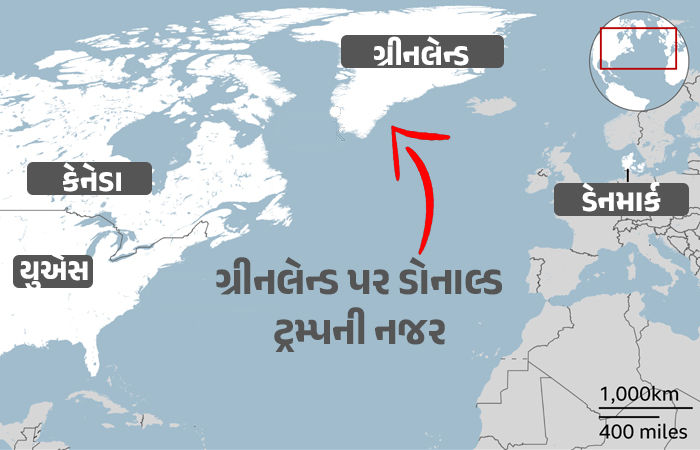 ગ્રીનલૅન્ડ મામલે આમને-સામને અમેરિકા અને યુરોપ, EUના ડિફેન્સ ચીફની આકરા શબ્દોમાં ચેતવણી