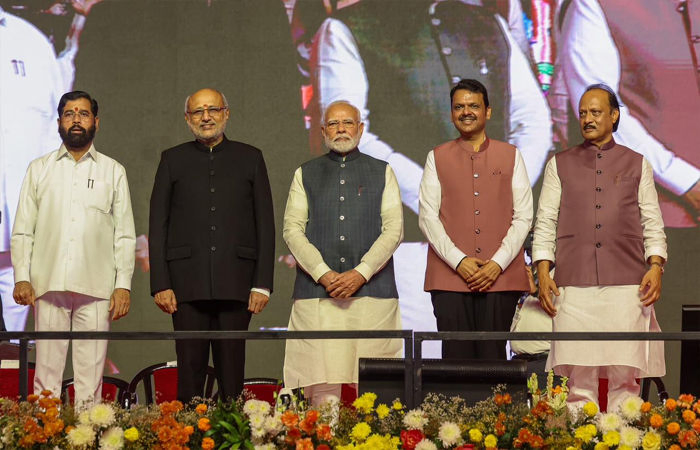 મહારાષ્ટ્ર ચૂંટણીમાં મહાયુતિને કયા કયા મુદ્દા ફળ્યા, ફડણવીસે મુખ્યમંત્રી બન્યા બાદ કર્યો ખુલાસો