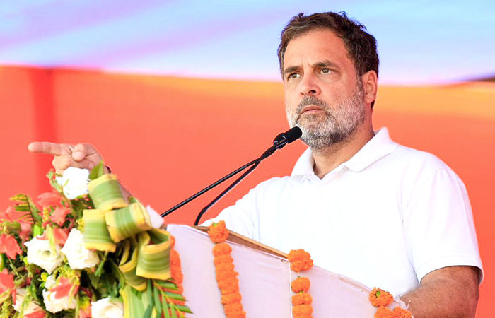 'SIR સુધારો નથી, થોપવામાં આવેલો અન્યાય છે', રાહુલ ગાંધીનો ભાજપ અને EC પર મોટો પ્રહાર