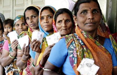 Gujarat bypoll: Early turnout stands at 25.65% as voting continues across 306 booths (Ld)