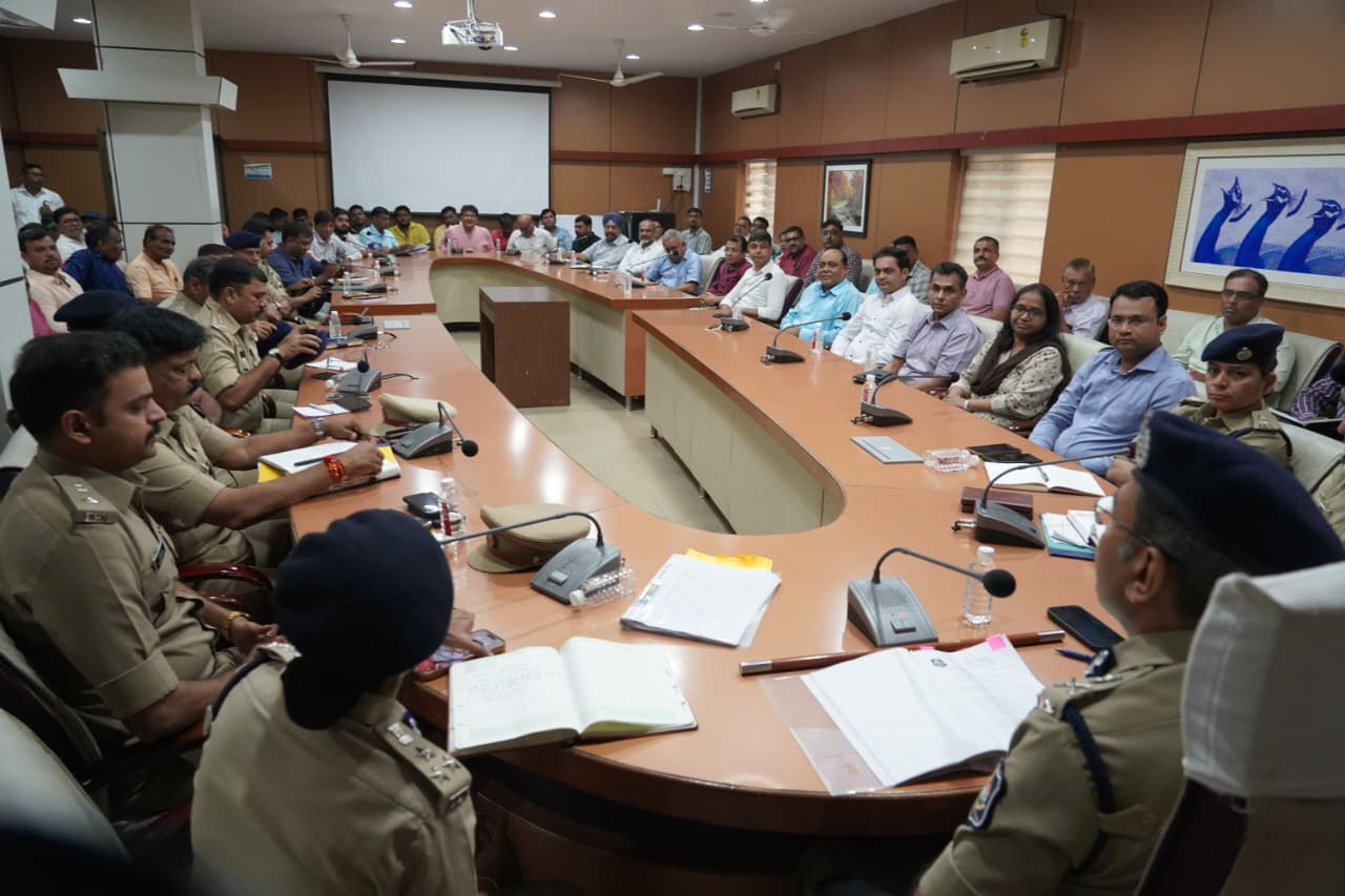 વડોદરાના ગરબા આયોજકોએ ટ્રાફિક મેનેજમેન્ટ અને સુરક્ષાની વ્યવસ્થા રાખવી પડશે