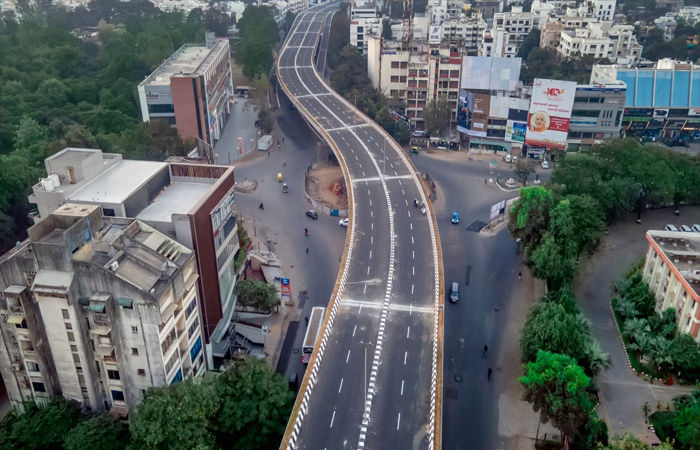 વડોદરામાં ત્રણ બ્રિજ ખાતે મરામતની કામગીરી પાછળ રૂ.1.73 કરોડનો ખર્ચ