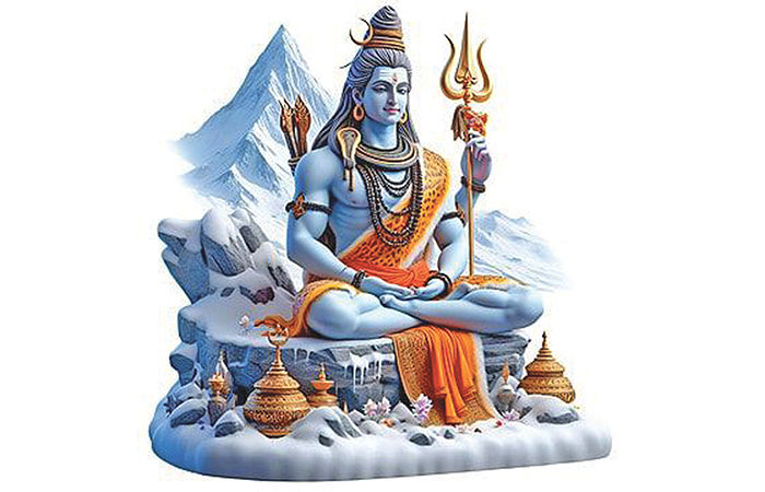 શિવનો સંદેશ                                         .