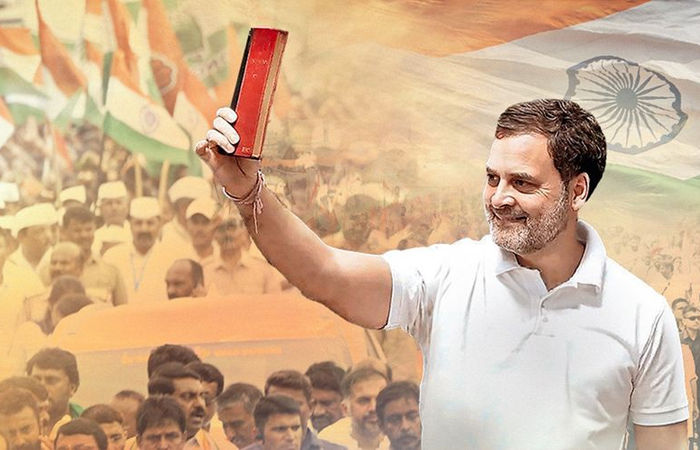 જૂનાગઢથી કોંગ્રેસે 2027ની ચૂંટણીની તૈયારી શરુ કરી, રાહુલ ગાંધી આવતીકાલે ગુજરાત આવશે