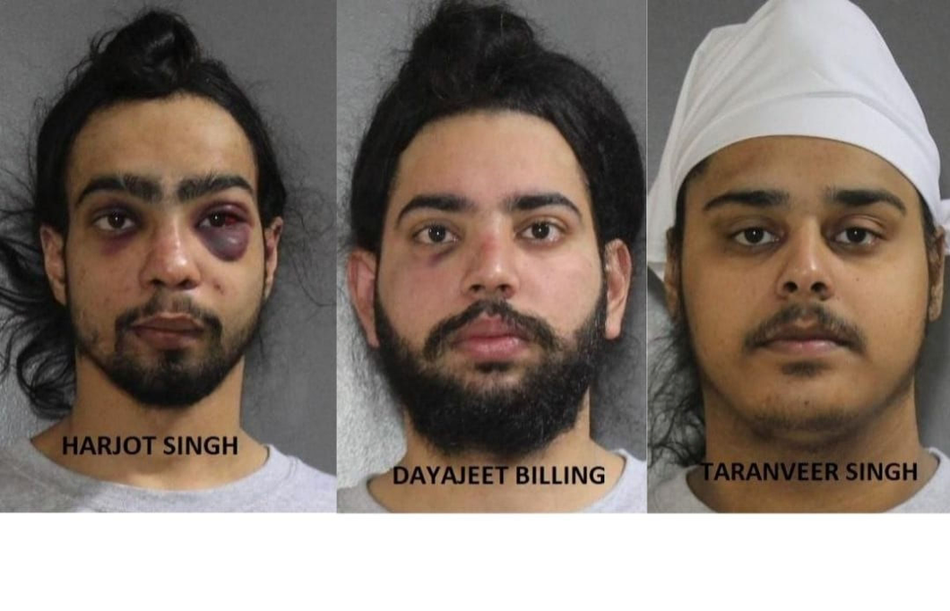 Three Indians, including teen, arrested in Canada for linked to extortion
