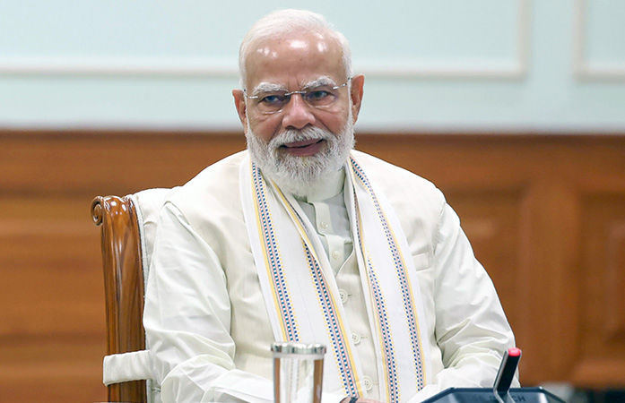 વડાપ્રધાન મોદીએ નહેરુનો સળંગ 12 વર્ષ PM રહેવાનો રૅકોર્ડ તોડ્યો, કહ્યું- 'જનસેવા જ સુશાસનની સૌથી મોટી કસોટી...'