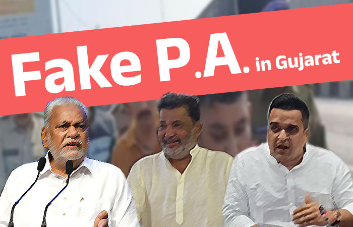 SIT formed over fraudulent past of man posing as Purshottam Solanki’s PA