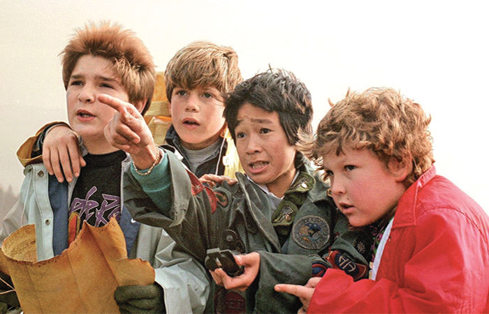 The Goonies' Treasure Hunt:  The Greatest Kids' Adventure Ever!