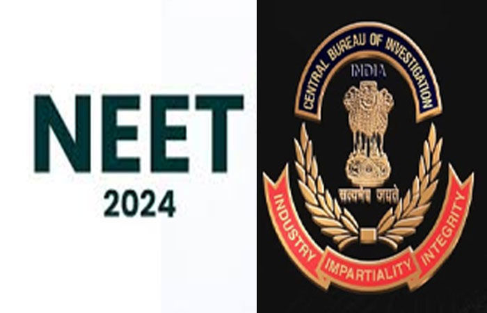 NEET પેપર લીક કેસમાં CBIની પ્રથમ ચાર્જશીટ દાખલ, 13 આરોપીના નામ, અત્યાર સુધીમાં 40ની ધરપકડ