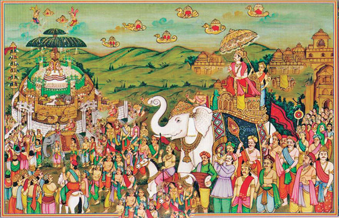 સર્વપ્રથમ કેવળજ્ઞાન શ્રી ઋષભદેવને પણ મોક્ષ મરુદેવી માતાને!