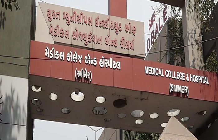 દિવાળીના દિવસે સુરતમાં ખાનગી હોસ્પિટલ બંધ રહેશે પણ પાલિકાની સ્મીમેર હોસ્પિટલ-આરોગ્ય કેન્દ્ર સુરતીઓની સારવાર માટે તહેવારોમાં સતત કાર્યરત રહશે
