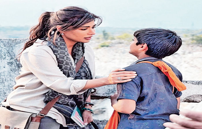 ચિત્રાંગદાની કમર્શિઅલ ફિલ્મ પછી હવે એક આર્ટ ફિલ્મ આવશે