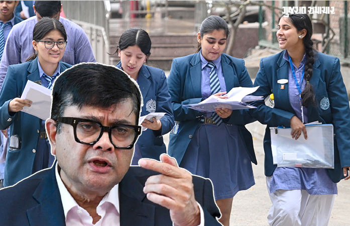ધોરણ-12ના પરિણામ: AIની મદદથી પેપર ચેકિંગ કરાયું? ભારે વિવાદ બાદ CBSE બોર્ડની સ્પષ્ટતા, અસંતુષ્ટ વિદ્યાર્થીઓ પણ રાહત
