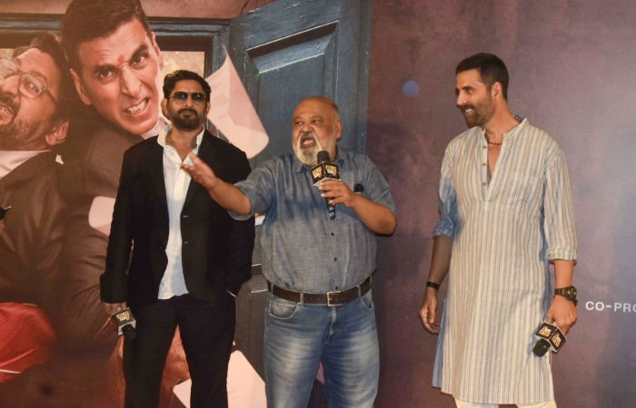 અક્ષય કુમાર અને અરશદ વારસીની ફિલ્મ 'Jolly LLB 3'નો ફર્સ્ટ રિવ્યૂ આવ્યો સામે, ફેન્સ ખાસ વાંચે