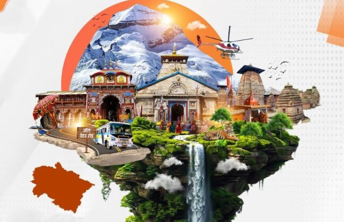 પવિત્ર ચારધામમાં હવે હિન્દુઓની સાથે સાથે શીખ, બૌદ્ધ અને જૈનોને જ એન્ટ્રી, મુસ્લિમોને નહીં!