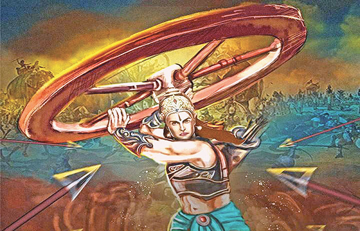 Abhimanyu The Braveheart of Kurukshetra