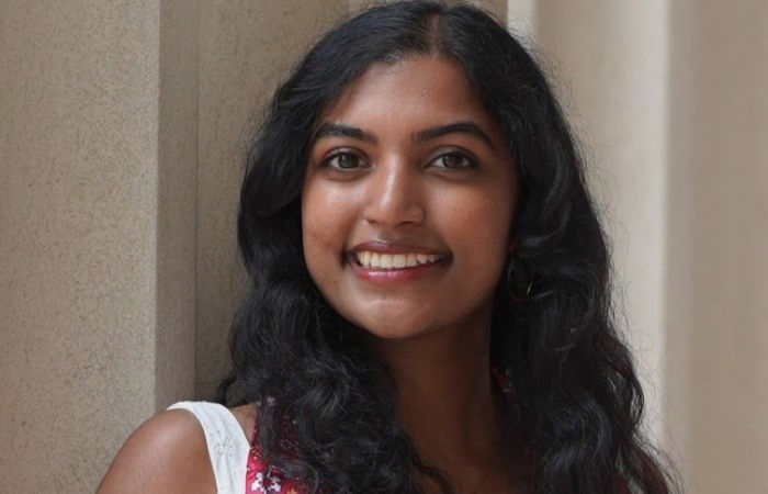 Indian-American MIT student  delivers pro-Palestine speech at graduation